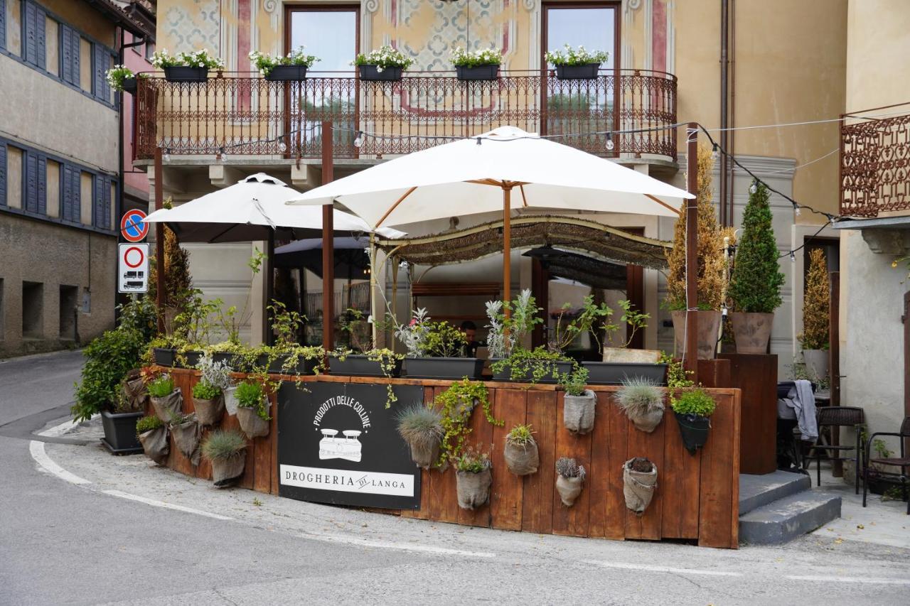 La Piazzetta degli Artisti - Boutique B&B Bossolasco Esterno foto